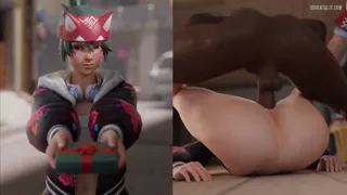 I break healsluts off their duos so often they start begging for it