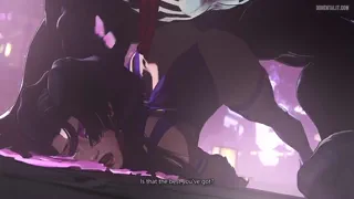 Venom giving Psylocke the best Sex she'll ever have [Marvel Rivals] (Nagoonimation)