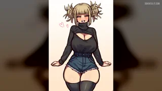 [Oc] [Sensitive Kinks] Hey there! I'm a literate roleplayer seeking specifically Toga Himiko (S) ! Nearly limitless, eager to play, and with plenty of experience