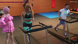Kink Maker [Sneaky Snake Dev] Jill episode/kink17