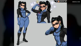 Love to do a roleplay revolving around invincible and female variants of mark Greyson. Open to ideas and brainstorming plots as well