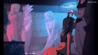 I'm such a good kitty.. Publicly sucking my master to please him