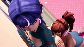 💕💕How I take care of my 💕cuties💕 when they behaved during the game~~ 💕💕