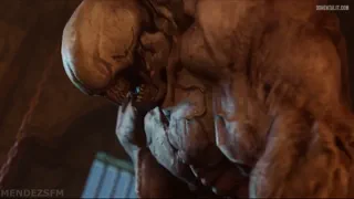 Demon enjoying he's new fuck meat (Mendezsfm) [Doom]