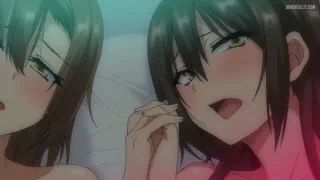 Stream Kyonyuu ga Futari Inai to Bokki Shinai Otto no Tame ni Tomodachi wo Tsurete Kita Tsuma Episode 2 [ Anime Hentai]