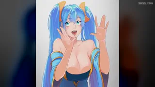 Imagine her living naked. 🫣