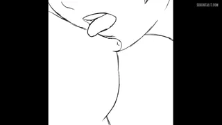 Wanting to suck on some boobs just like this~