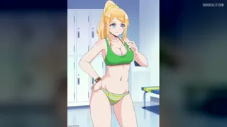 Claire Thomas [Harukana Receive]