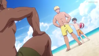 That slutty milf would've never thought she'd get raped and used like that on her vacations :3
