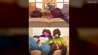 Nothing wrong with a little fun with friends right