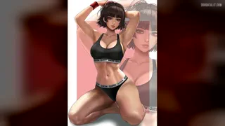 In the mood to edge and chat about (Persona) hotties