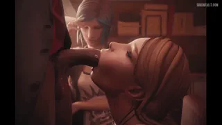 Rachel &amp; Chloe (Fugtrup) [Life Is Strange]