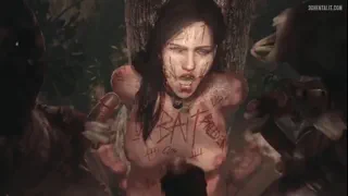 The Dragonwhore of Skyrim - A Story of an Arrogant Bitch and the Darkest of Fates
