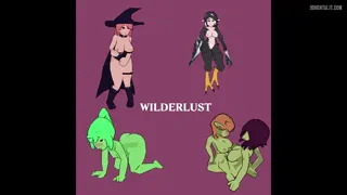 Some animations for the game I'm currently developing (Witch, Slime Girl, Harpy And Goblins)