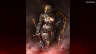 Tau/Sororitas whores to be bred in the name of the Emperor/Dark Gods~! DETAILS BELOW