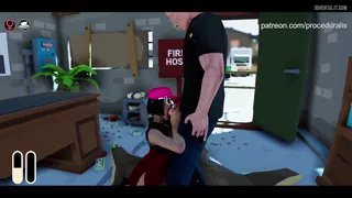 RSDT - Race loser pays her bet (Proceduralis) [Original]