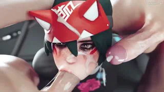 Our mouths should be wrapped around cock 24/7~