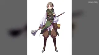 Hello! Do- do you need a servant? I can cook, clean, and I have several years of experience working as an apothecary apprentice (More Below)