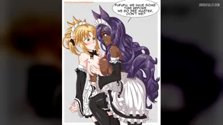 I like that idea [Fate Grand Order] (Icesticker)