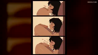 Morning Stretches (Artist-prettysinny)