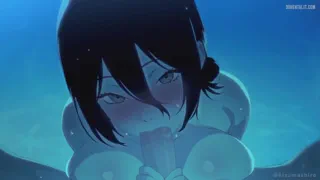 (Reze) is turning me on so much right now ~