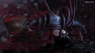 Barnacle getting kinky [Half-life] (Mvtrivial)