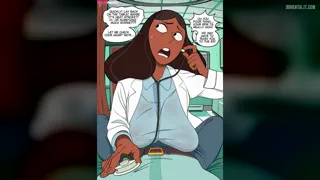The doctor is going to be forced to relieve the patient's symptoms