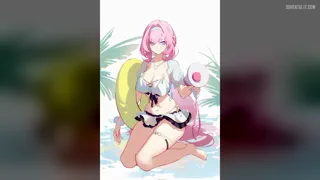 (Elysia) needs hardcore pounding