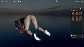A Quick Look at My Sandbox Engine in Development (E.v.e.)