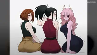 A new villain is corrupting the heroines, making them prioritize sex over anything else