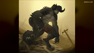 19 Looking to do a fallout inspired RP plot where I play a desperately horny deathclaw that ends up breeding whatever wildlife it can find~