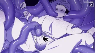 Men need a little tentacle love (Anomalouscoffeemachine)