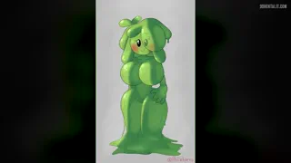 Various Slimegirls (Philahorns (Me) )