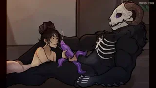 Duskwalker Faunus (Skemz Art, Lucielart, Iona Muresan, Maund_o)