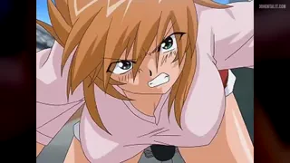 Whats the most degrading Ecchi you've watched? The constant upskirts and jiggles in [Ikkitousen] make it one of the best for me! I love being unable to take any of the female characters seriously
