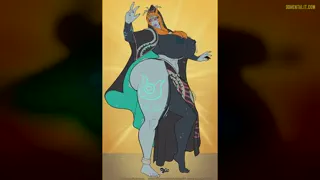 Guy looking to transform and breed the infamous Twilight Princess