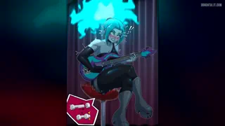 A little equipment error turns Ember’s whole show into a different type of stage performance