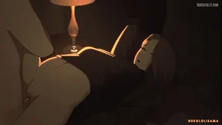 Had a crush on my flatmate for sometime now..happy to find out the feelings were mutual (Nekosama)