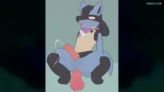 Pretty please spam this cutie with furry~ (Social In Comments)