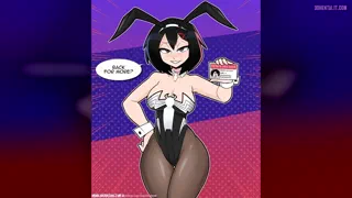 Who did you think is the more fuckable Spifer girl (Peni) Or (Gwen)