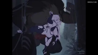 She shouldn't have walked in the forest (Fakellama30)
