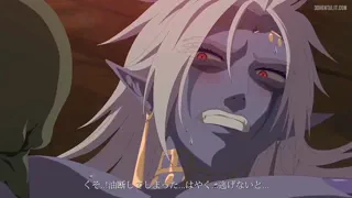 Goblins vc Dark Elves
