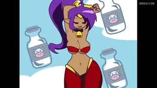 Horns, hooves and milk - the tale of your transformation into a hucow [Cyoa, Story Rich, Custom And Premade Plots !]