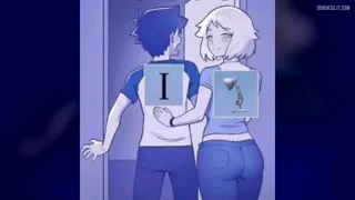 W-w-why are you bringing me to this room, getting my girlfriend drunk just to use me until i'm exhausted..? pls stop it
