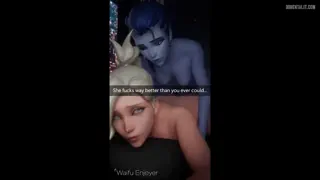 Go ahead, send this to your duo, he deserves to know what you do once he goes offline~ 🖤