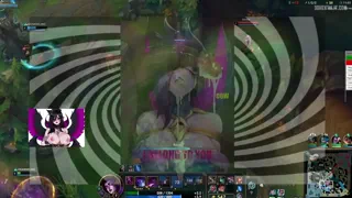 No fair, you only hit me because I was distracted! I'll still suck you off for beating me, just know that you got lucky