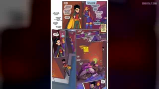 Barely EighTeen Titans (Teen Titans) [Fred Perry] Chapter 2 Porn Comics