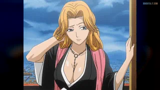Obsessed with (Rangiku) massive tits and deep cleavage