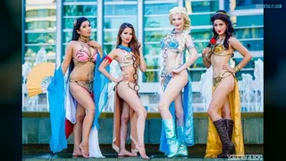 Heya I’m looking to do a lewd and very free use RP. Specifically with me as the only man at an entirely female convention where I can free use any of the beautiful women in cosplay there (And Maybe A Celebrity Guest Or Two?)