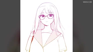 Yamato Nadeshiko - Azumanga Daioh (Oc)